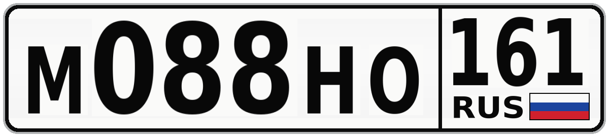 М088НО 161