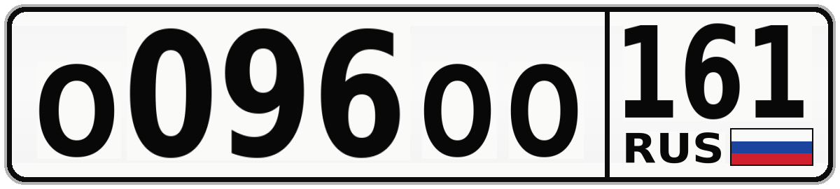 О096ОО 161