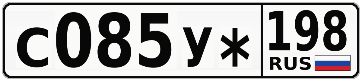 С085У* 198
