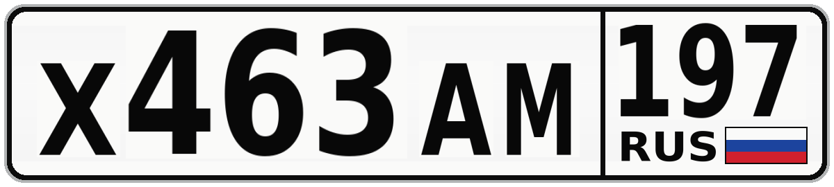 Х463АМ 197
